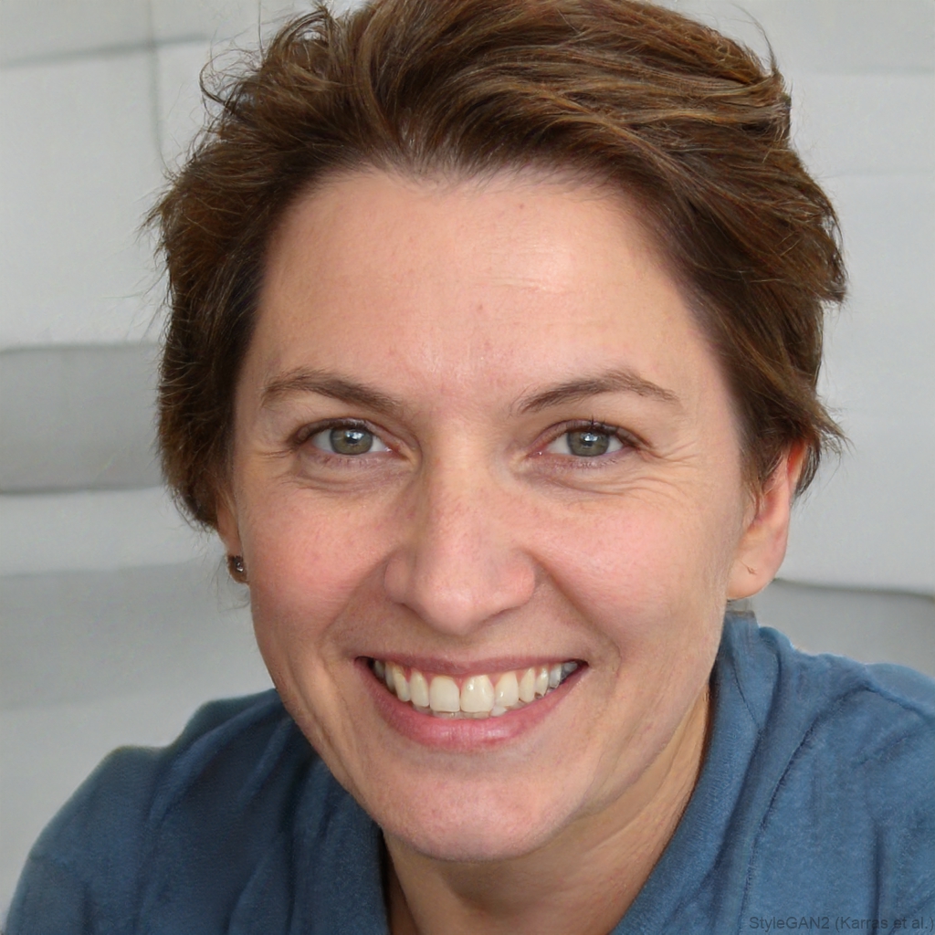 Portrait of Angelina Isaac